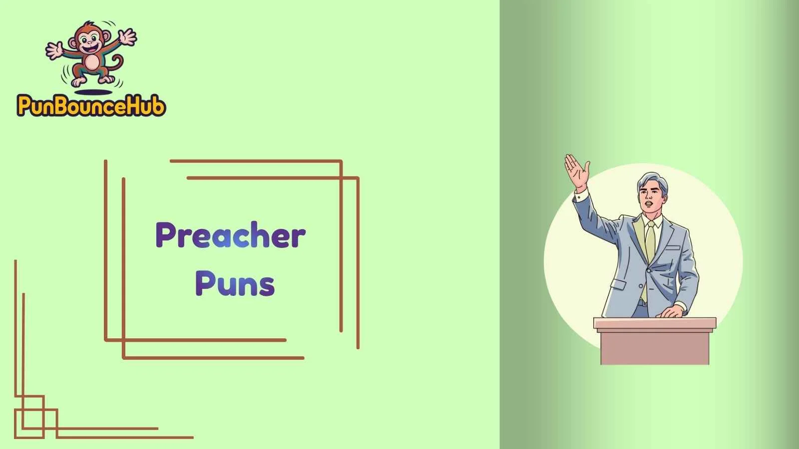 Preacher Puns
