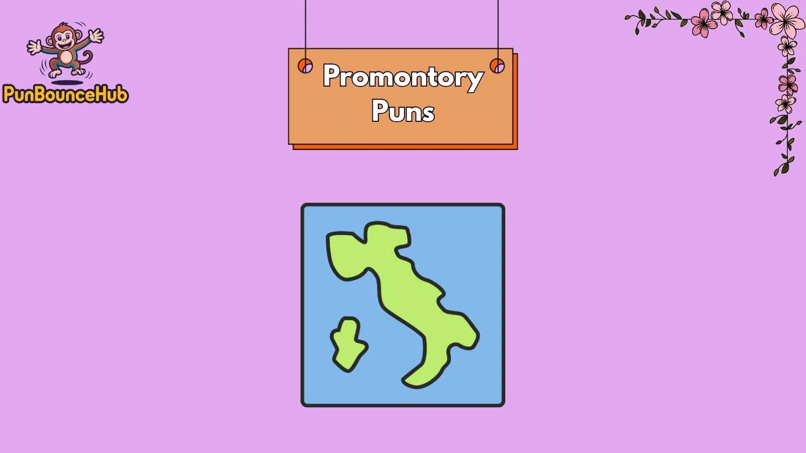 Promontory Puns
