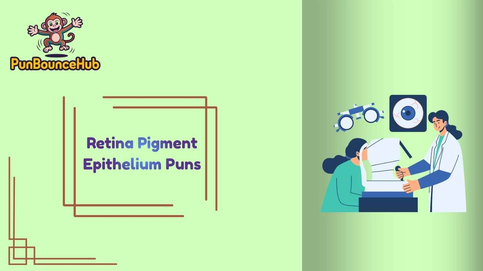 Retina Pigment Epithelium Puns