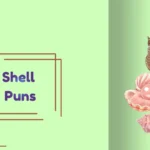 Shell Puns