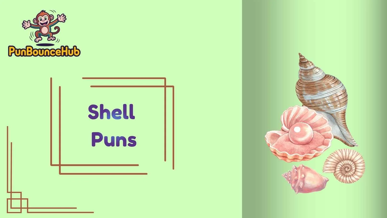 Shell Puns