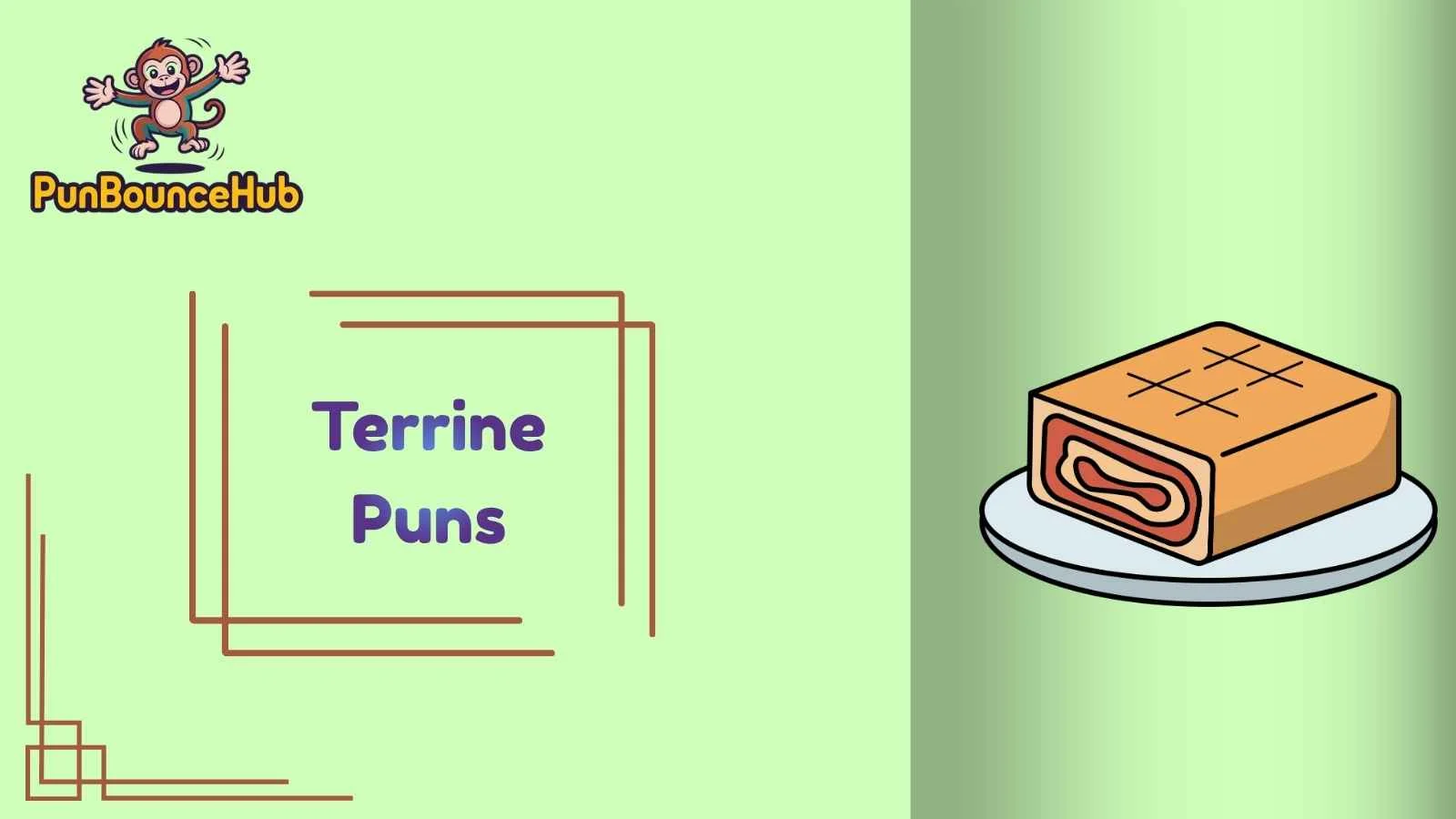 Terrine Puns