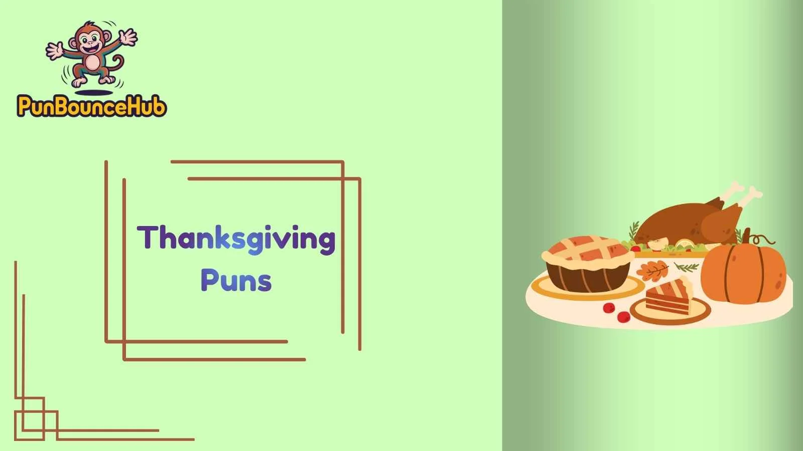 Thanksgiving Puns