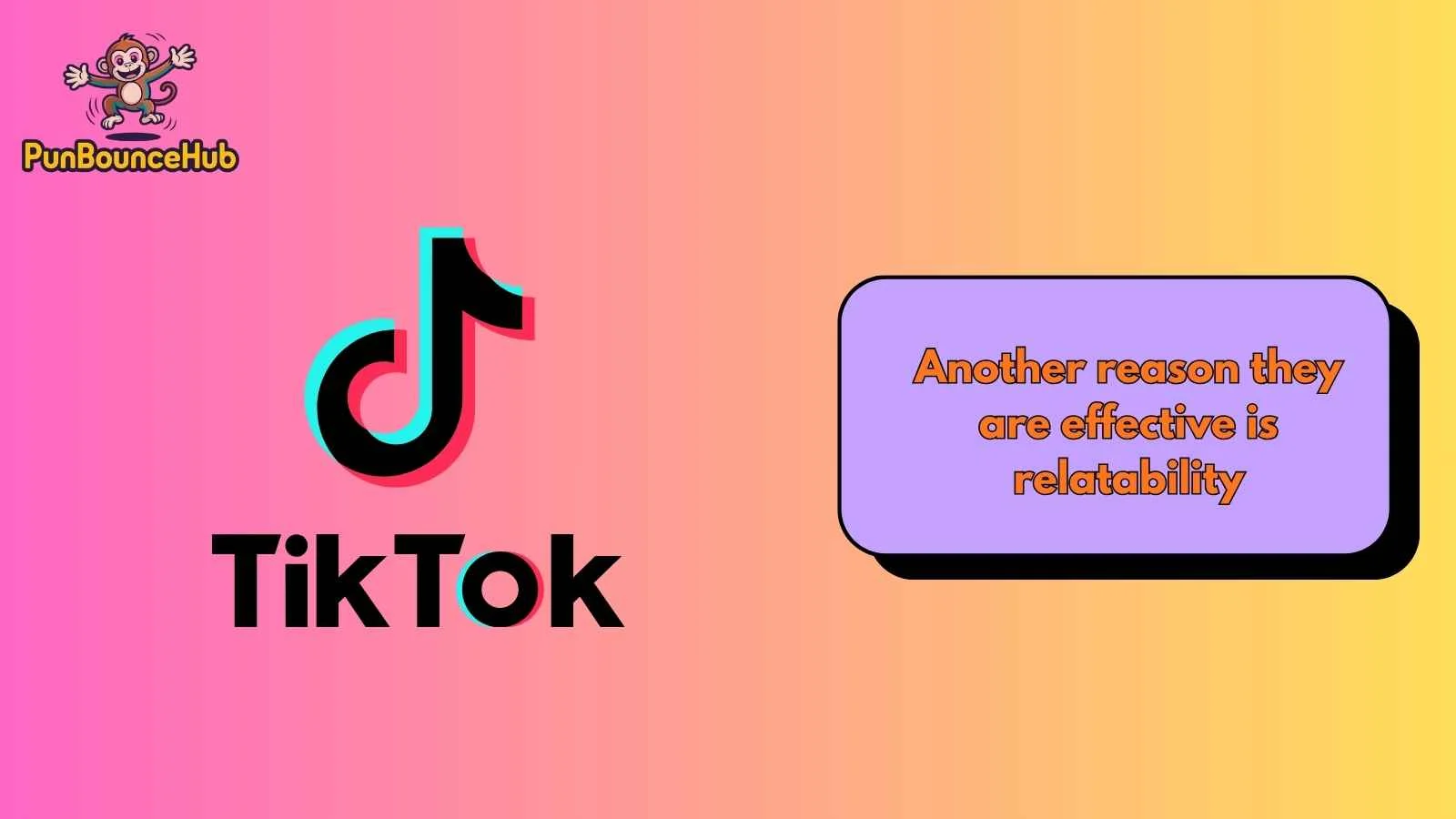 TikTok caption puns