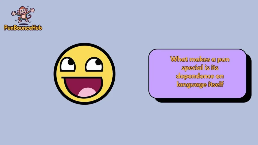 Understanding What a Pun Really Is