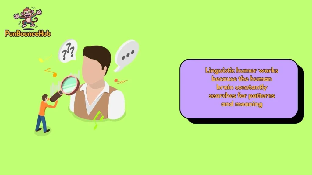 What Is Linguistic Humor?