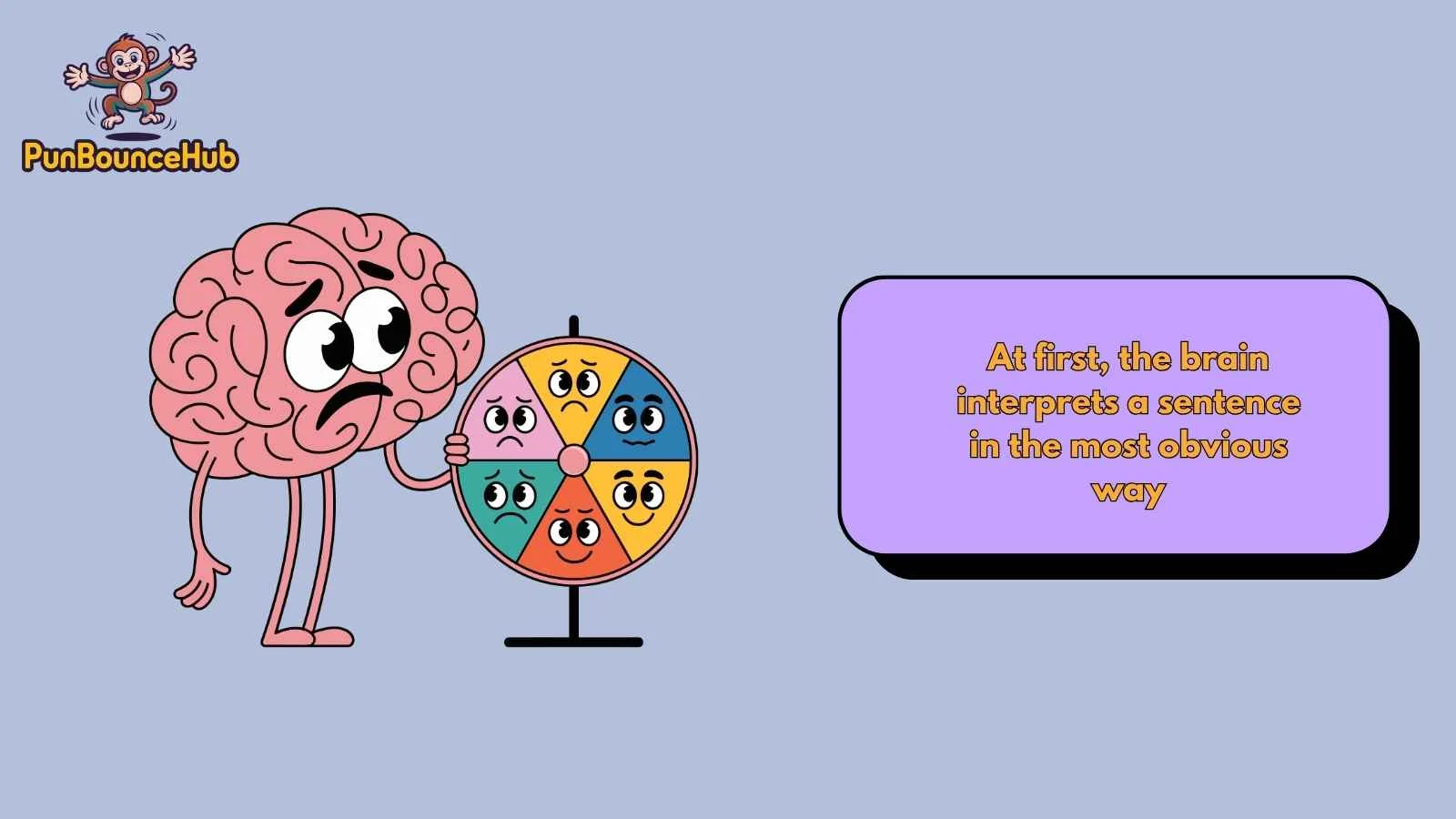 why are puns funny psychology