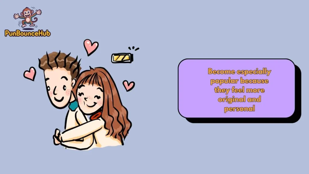 Why Cute Nickname Puns Are So Popular