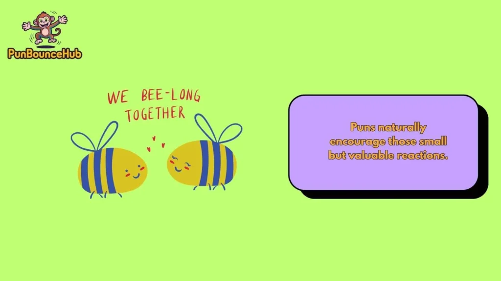 Why Puns Work So Well on Social Media
