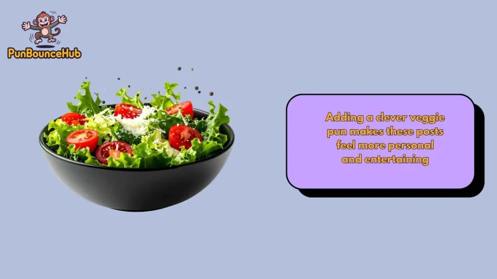 Why Salad And Veggie Puns Are So Popular