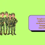 Why Soldiers Use Dark Humor
