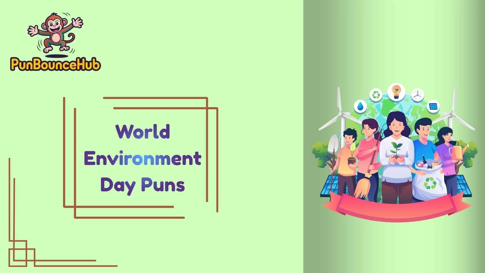 World Environment Day Puns